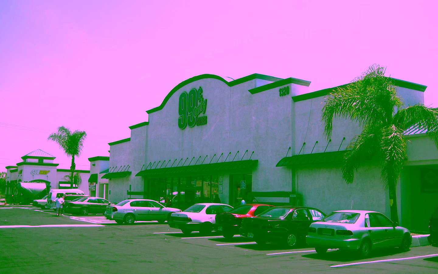 LONALO-99Cents-Subway-2009